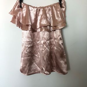 Endless Rose off the shoulder shirt